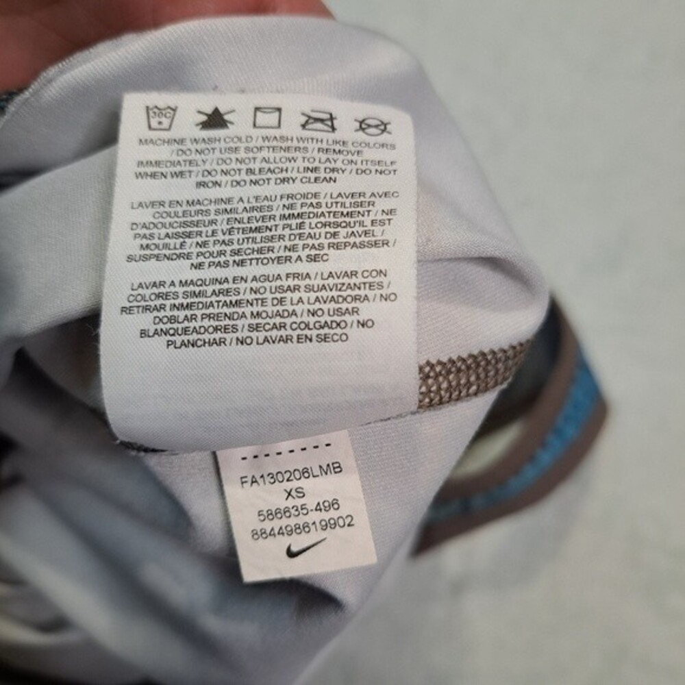 Nike Dri Fit Active Tank top size xs - Picture 11 of 11